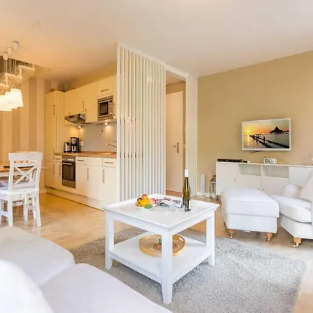 Haus Auf Dem Huegel Moderne 12 Lejlighed Heringsdorf (Usedom)