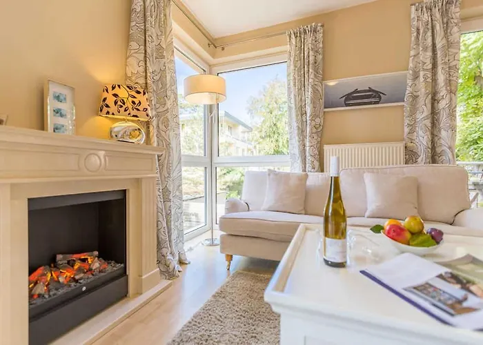 Apartment Haus Auf Dem Hügel, Moderne 12 *