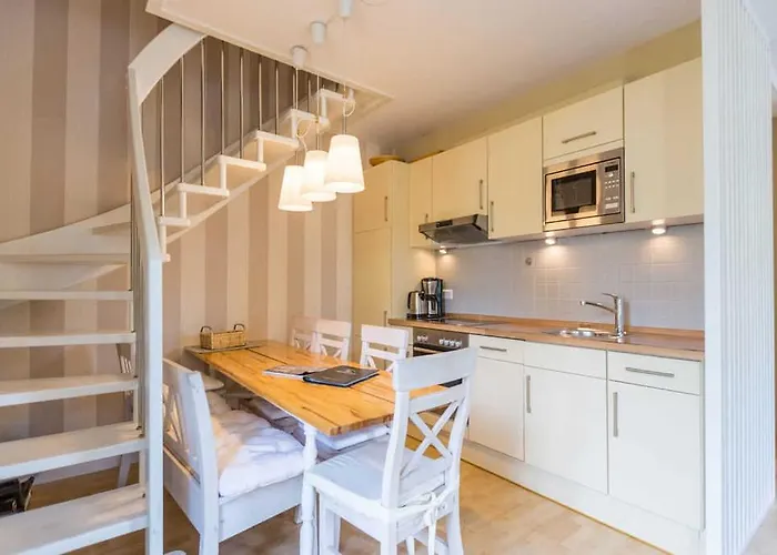 Haus Auf Dem Hügel, Moderne 12 Apartment *