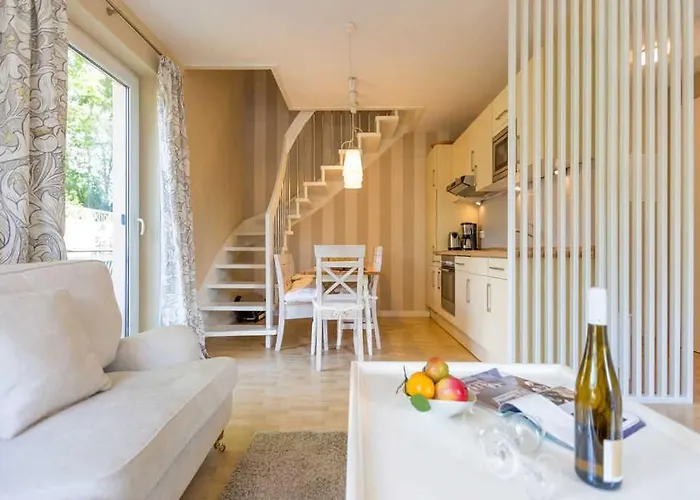 Haus Auf Dem Hügel, Moderne 12 Apartment