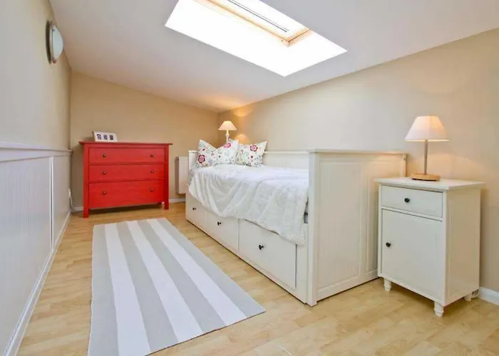 Haus Auf Dem Hügel, Moderne 12 Ostseebad Heringsdorf