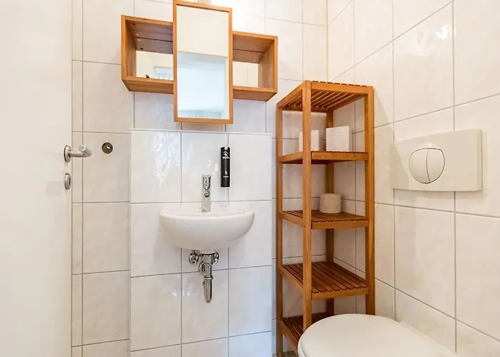 Apartment Haus Auf Dem Hügel, Moderne 12